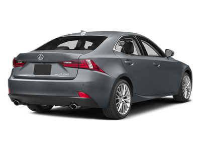 2014 Lexus IS 250 4DR SPT SDN RWD A