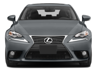 2014 Lexus IS 250 4DR SPT SDN RWD A