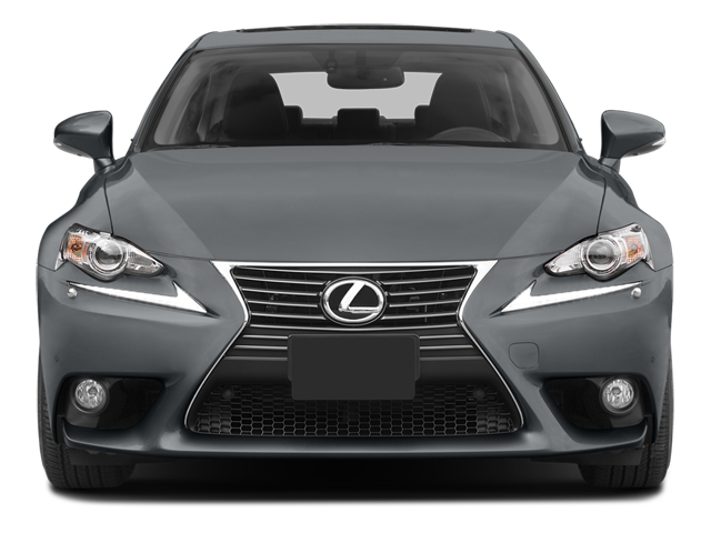 2014 Lexus IS 250 4DR SPT SDN RWD A