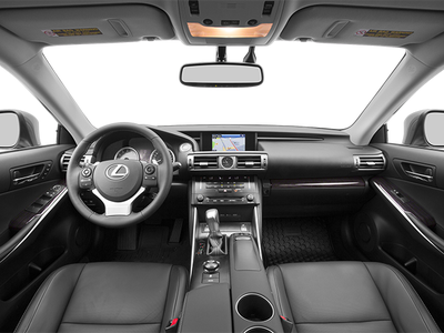 2014 Lexus IS 250 4DR SPT SDN RWD A
