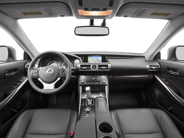 2014 Lexus IS 250 4DR SPT SDN RWD A