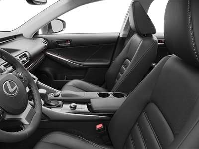 2014 Lexus IS 250 4DR SPT SDN RWD A