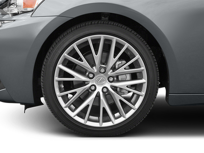 2014 Lexus IS 250 4DR SPT SDN RWD A