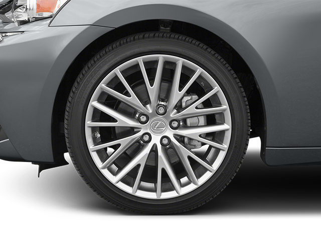 2014 Lexus IS 250 4DR SPT SDN RWD A