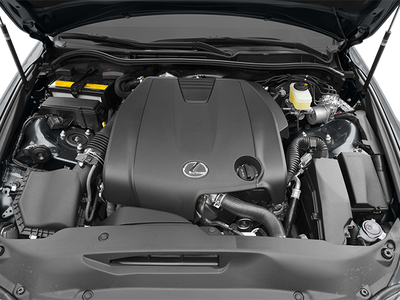 2014 Lexus IS 250 4DR SPT SDN RWD A
