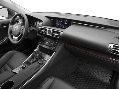 2014 Lexus IS 250 4DR SPT SDN RWD A