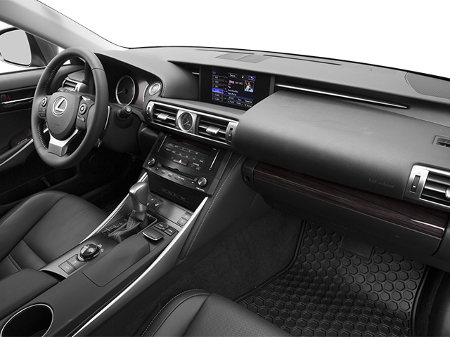 2014 Lexus IS 250 4DR SPT SDN RWD A