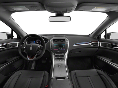 2014 Lincoln MKZ Hybrid