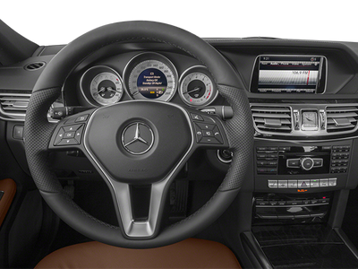 2014 Mercedes-Benz E-Class E 350 Base