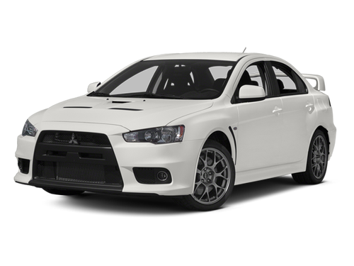 2014 Mitsubishi Lancer Evolution GSR