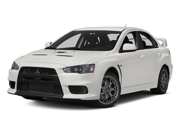 2014 Mitsubishi Lancer Evolution GSR
