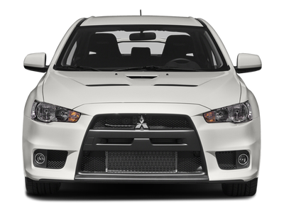 2014 Mitsubishi Lancer Evolution GSR
