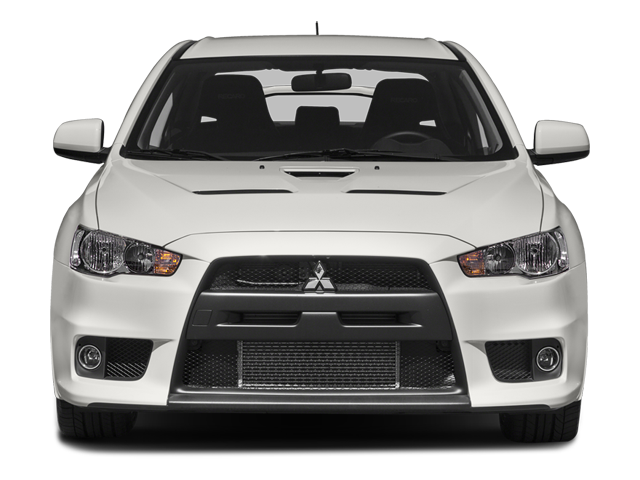 2014 Mitsubishi Lancer Evolution GSR