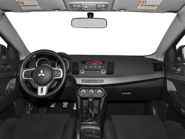 2014 Mitsubishi Lancer Evolution GSR