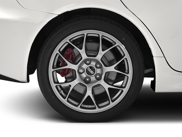 2014 Mitsubishi Lancer Evolution GSR
