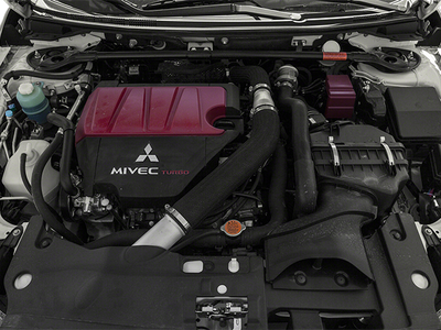 2014 Mitsubishi Lancer Evolution GSR