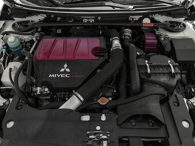 2014 Mitsubishi Lancer Evolution GSR