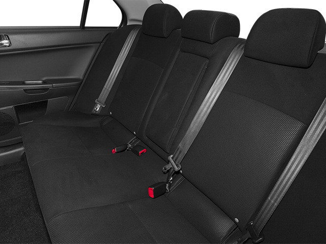 2014 Mitsubishi Lancer Evolution GSR