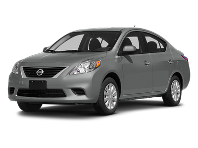 2014 Nissan Versa SL