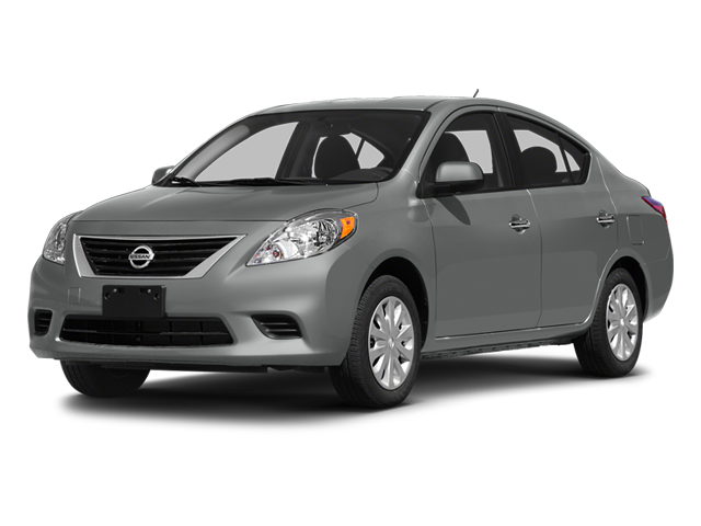 2014 Nissan Versa SL
