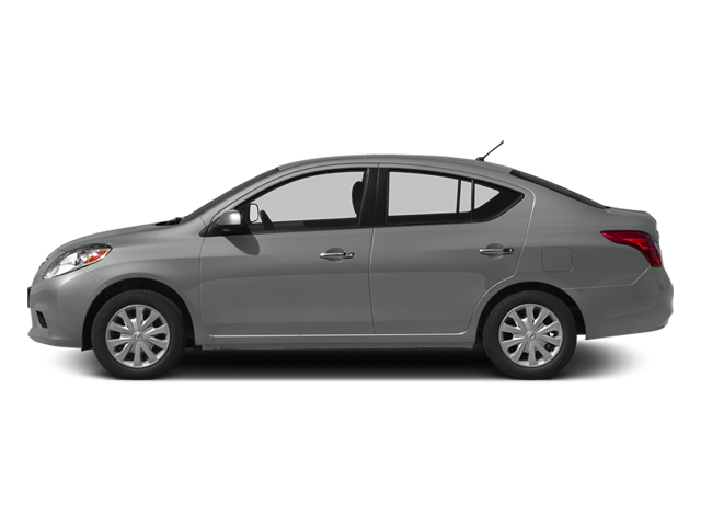 2014 Nissan Versa SL