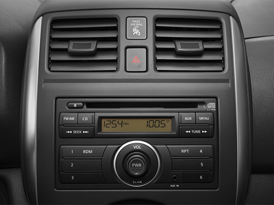 2014 Nissan Versa SL