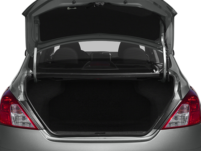 2014 Nissan Versa SL