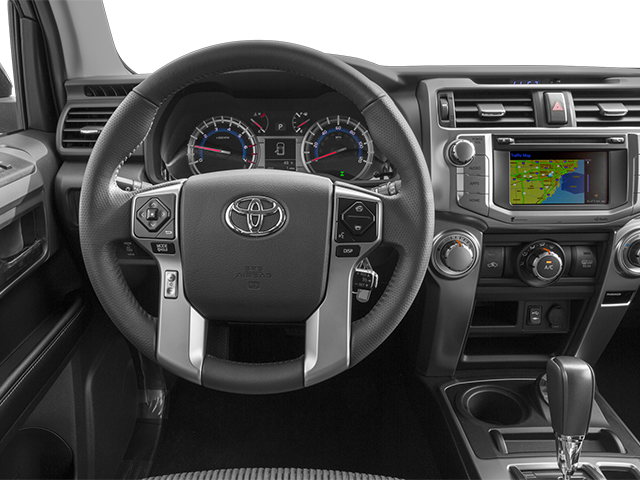2014 Toyota 4Runner Trail Premium
