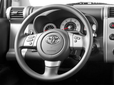 2014 Toyota FJ Cruiser 4DR 4WD AT