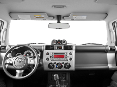 2014 Toyota FJ Cruiser 4DR 4WD AT