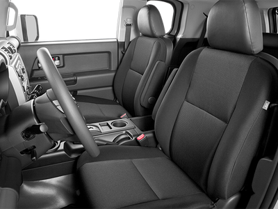 2014 Toyota FJ Cruiser 4DR 4WD AT