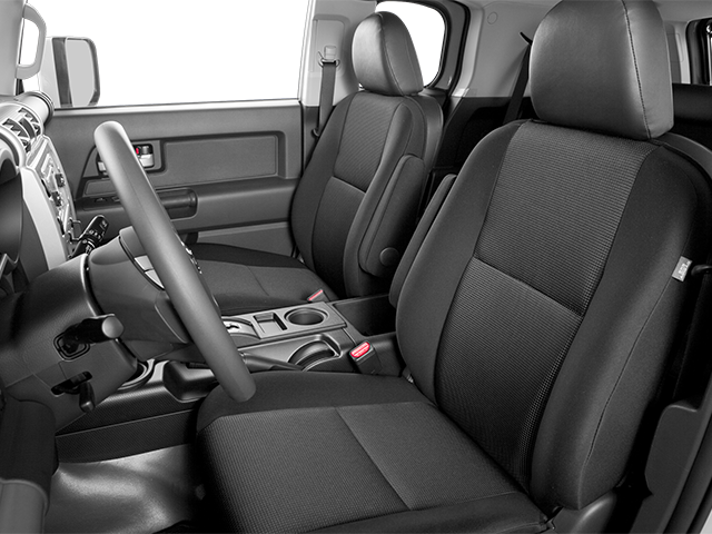 2014 Toyota FJ Cruiser 4DR 4WD AT
