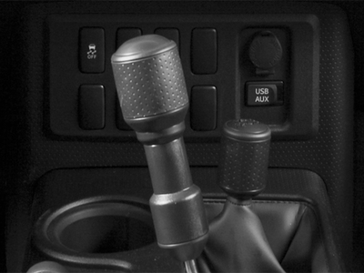 2014 Toyota FJ Cruiser 4DR 4WD AT