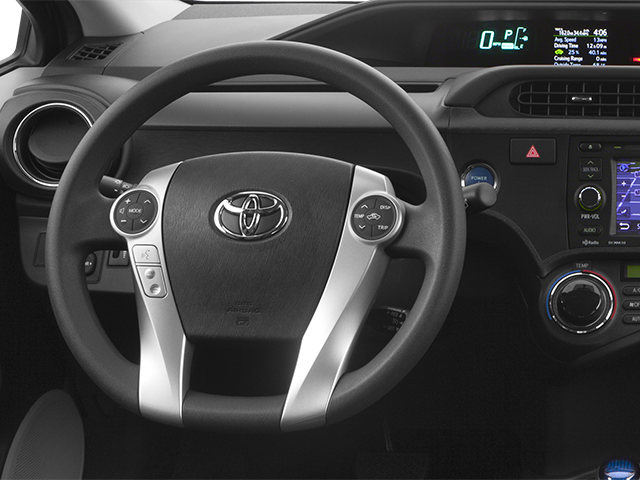 2014 Toyota PRIUS c Four