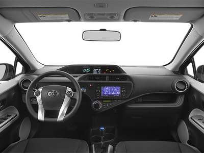2014 Toyota PRIUS c Four