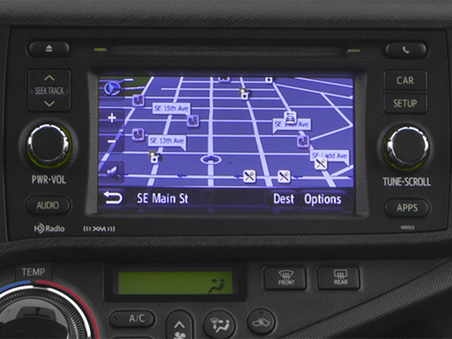 2014 Toyota PRIUS c Four