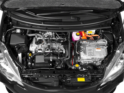 2014 Toyota PRIUS c Four