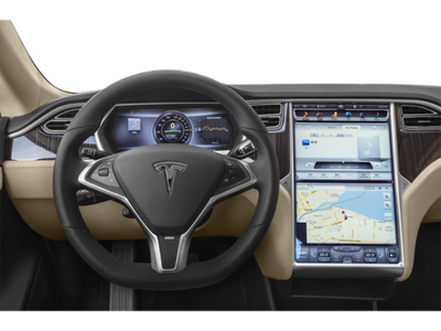 2014 Tesla Model S 85 kWh Battery