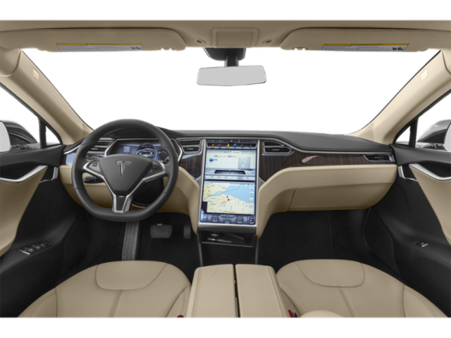 2014 Tesla Model S 85 kWh Battery