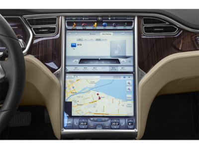 2014 Tesla Model S 85 kWh Battery