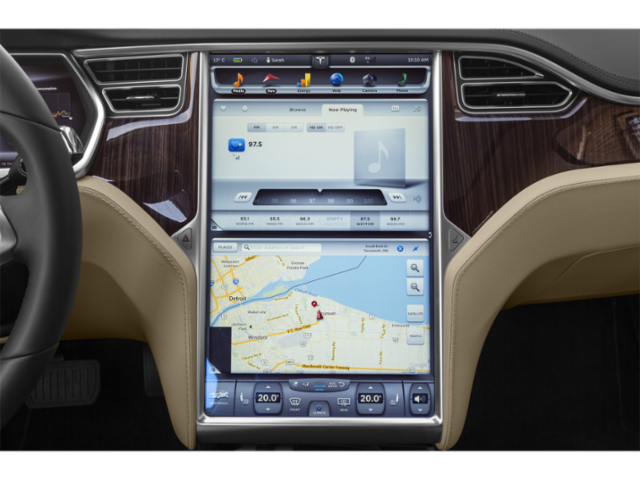 2014 Tesla Model S 85 kWh Battery