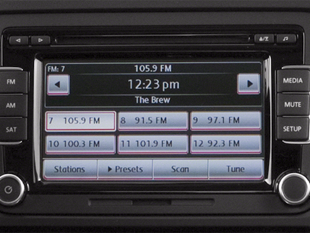 2014 Volkswagen Jetta 1.8T SE