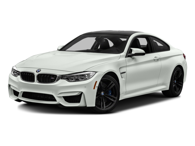 2016 BMW M4 2DR CPE