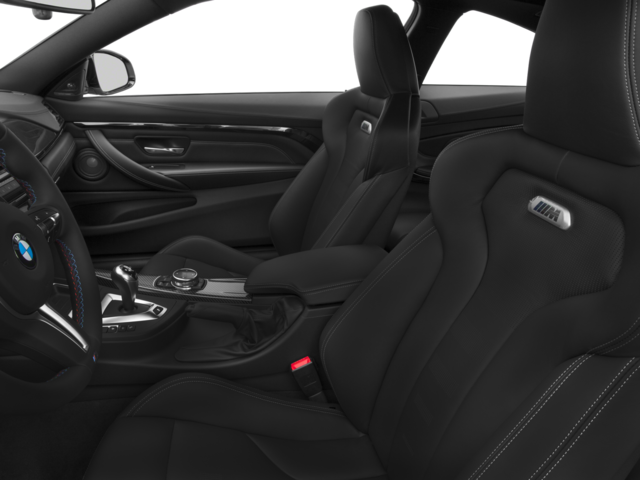 2016 BMW M4 2DR CPE