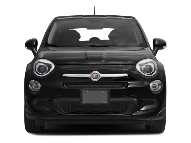 2016 FIAT 500X Trekking