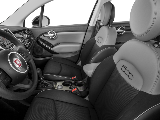 2016 FIAT 500X Trekking