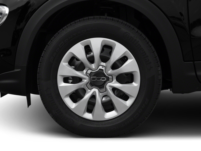 2016 FIAT 500X Trekking
