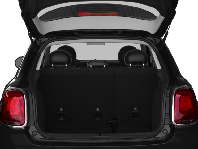 2016 FIAT 500X Trekking
