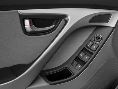 2016 Hyundai Elantra Value Edition