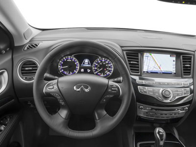 2016 INFINITI QX60 4DR FWD